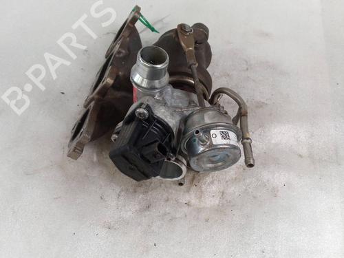 Turbocharger/Supercharger RENAULT MEGANE IV Hatchback (B9A/M/N_)  | BP25932884M71