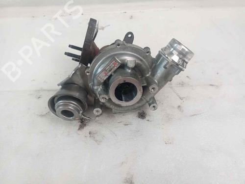 Turbocharger/Supercharger RENAULT KANGOO / GRAND KANGOO II (KW0/1_) 1.5 dCi 90 (KW05, KW08, KW0G, KW11) | BP24522326M71 