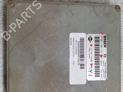 Elektronische module NISSAN MICRA II (K11) 1.0 i 16V (60 hp) 27483433