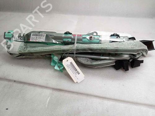 Used Left curtain airbag VW TOURAN (1T1, 1T2) 2.0 TDI 16V (140 hp) 18262959