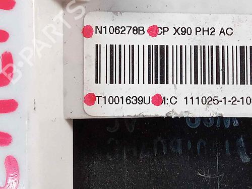 Climate control DACIA DUSTER (HS_) 1.5 dCi 4x4 (HSMC, HSMD) | BP26128554I5 