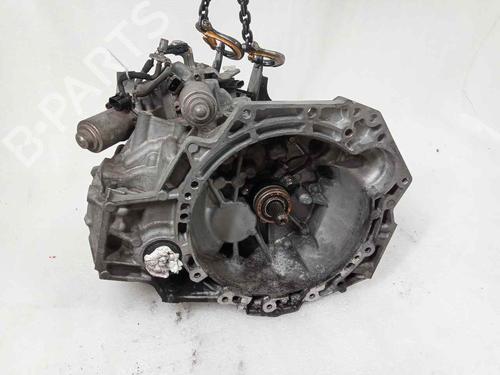 Used Gearbox Gearbox OPEL ZAFIRA A MPV (T98) 2.2 DTI 16V (F75) (125 hp) 34223447 34223447