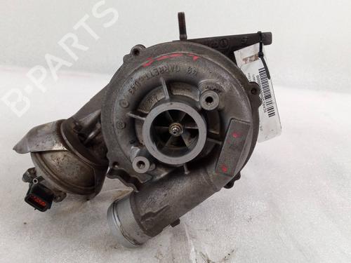 Turbocharger/Supercharger FORD FOCUS C-MAX (DM2)  | BP26005504M71 