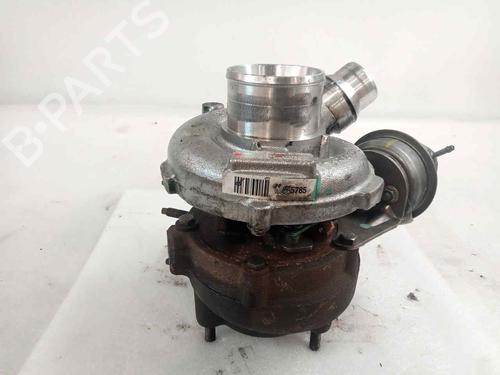 Turbocharger/Supercharger RENAULT SCÉNIC II (JM0/1_)  | BP27200759M71 