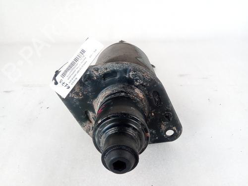 Left rear shock absorber AUDI ALLROAD C5 (4BH) 2.5 TDI quattro | BP12845738M18