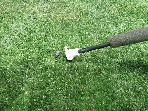 Front right lock PEUGEOT 3008 I MPV (0U_) 1.6 HDi | BP9541033C97 