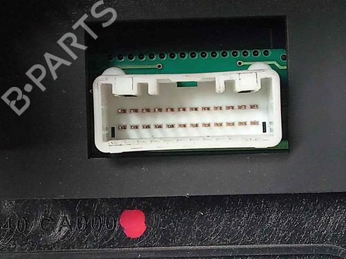 Instrument cluster NISSAN MURANO I (Z50) 3.5 4x4 | BP16317303C47 