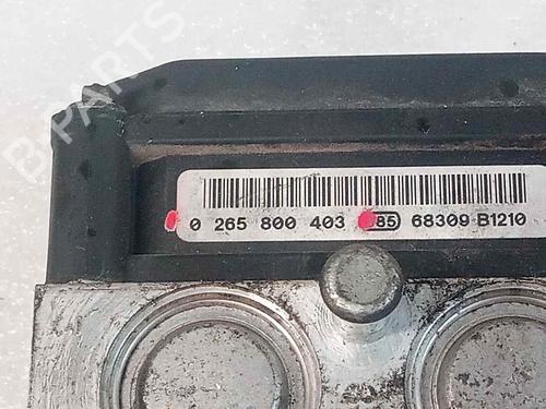 ABS pump MITSUBISHI COLT VI (Z3_A, Z2_A) 1.3 (Z21A) | BP19254936M43 