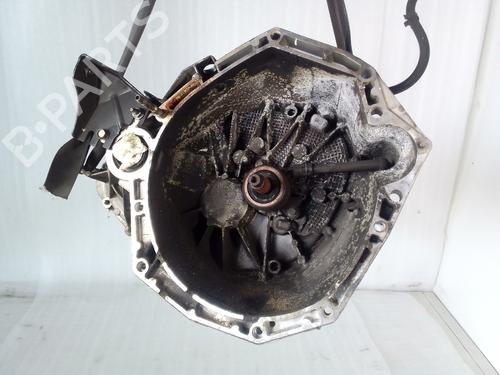 Gearkasse RENAULT MEGANE III Hatchback (BZ0/1_, B3_) 1.4 TCe (BZ0F, BZ1V) TL4A045 |