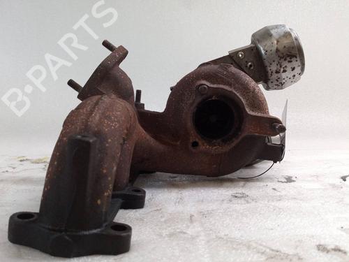 Turbocharger/Supercharger SEAT IBIZA II (6K1) 1.9 TDI | BP28301682M71 