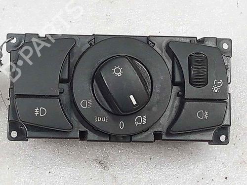 Used Headlight switch BMW 5 (E60) 530 d (218 hp) 16373104