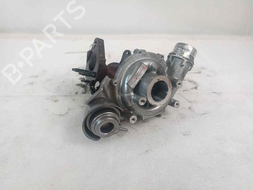 Turbocharger/Supercharger RENAULT KANGOO / GRAND KANGOO II (KW0/1_) 1.5 dCi 90 (KW05, KW08, KW0G, KW11) | BP24522326M71 