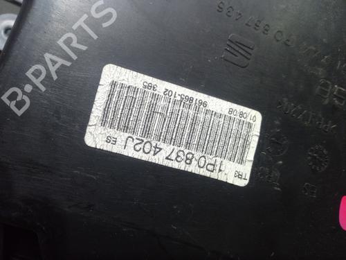 Front right window mechanism SEAT LEON (1P1) 1.6 | BP9186284C23 