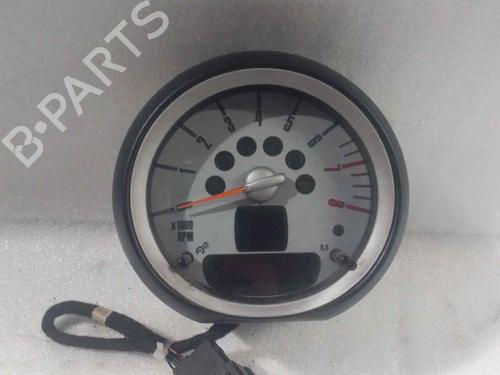 Used Instrument cluster Instrument cluster MINI MINI Convertible (R52) Cooper (116 hp) 34476759 34476759