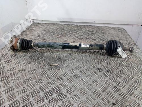 Used Right front driveshaft Right front driveshaft SEAT IBIZA IV (6J5, 6P1) 1.9 TDI (105 hp) 9663505 9663505