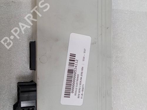 Electronic module BMW 3 (E90) 320 d | BP32439161M83
