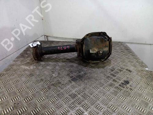 Differential, foran MITSUBISHI GALLOPER (JK-01) 2.5 TD intercooler (99 hp) 9221236