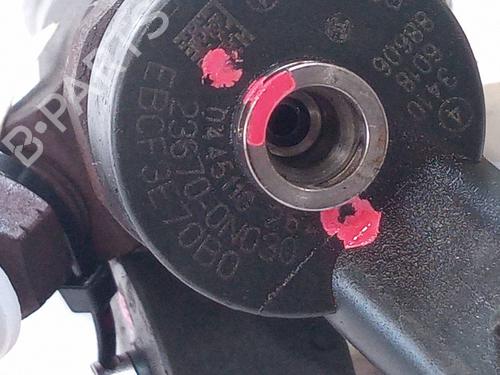 Injector TOYOTA YARIS (_P9_) 1.4 D-4D (NLP90_, NLP90R) | BP30656140M100