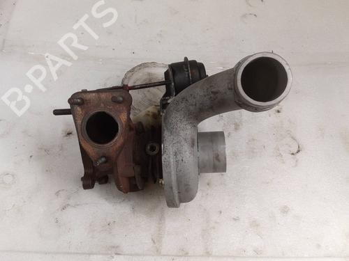 Turbocharger/Supercharger NISSAN PRIMASTAR Bus (X83)  | BP25870840M71 