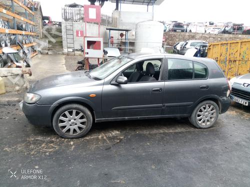 Left headlight NISSAN ALMERA II Hatchback (N16) | BP30557309C28