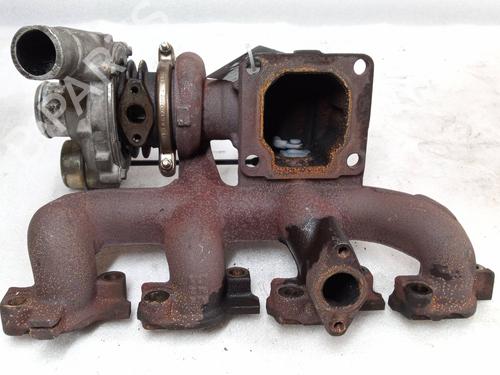 Used Turbocharger/Supercharger FORD MONDEO III (B5Y) 2.0 16V TDDi / TDCi (115 hp) 16835976