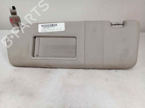 Used Left sun visor AUDI A3 (8P1) 2.0 TDI 16V (140 hp) 15258379