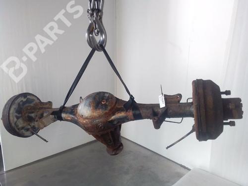 Rear axle NISSAN CABSTAR E (TL_, VL_) 10646500 | B-Parts