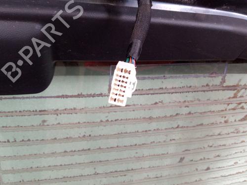 Tailgate MAZDA 3 (BL) 1.6 MZR (BL14) | BP19075903C6 