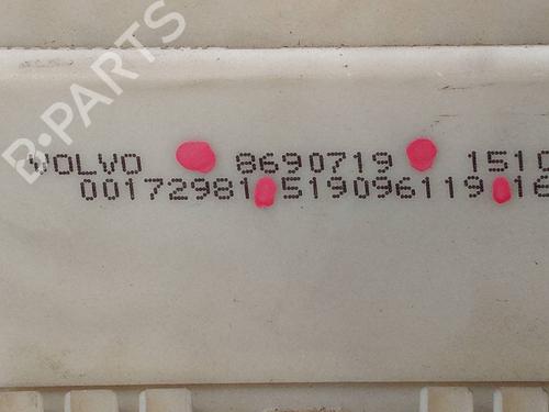 Fuse box VOLVO S40 II (544) 1.8 FlexFuel | BP30532349E1