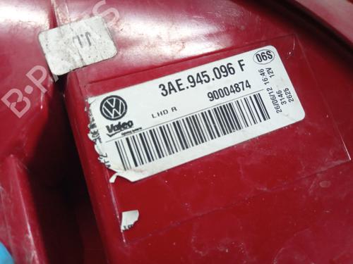 Right taillight VW PASSAT B7 (362)  | BP9750248C35