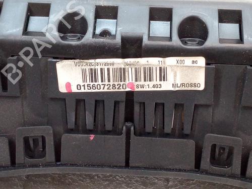 Cockpit ALFA ROMEO 159 (939_) 1.9 JTDM 16V (939AXC1B, 939AXC12) | BP20690658C47