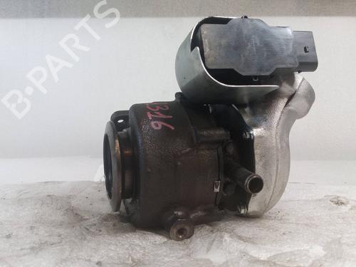 Turbocharger/Supercharger BMW 3 (E90) 320 d | BP32358903M71