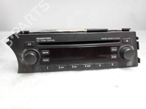 Bilradio SSANGYONG KYRON 2.0 Xdi (141 hp) 16761566