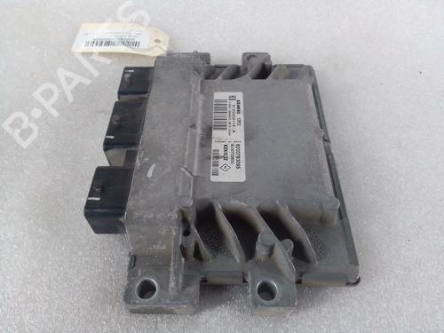 Used Engine control unit (ECU) RENAULT CLIO III (BR0/1, CR0/1) 1.2 16V (BR0P, CR0P) (101 hp) 11096174