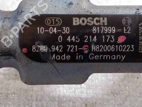 Injection rail RENAULT LAGUNA III (BT0/1) 2.0 dCi (BT07, BT0J, BT14, BT1A, BT1S) | BP27367621M98 