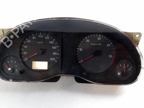 Instrument cluster SEAT ALHAMBRA (7V8, 7V9) 1.9 TDI 7M0920802H |