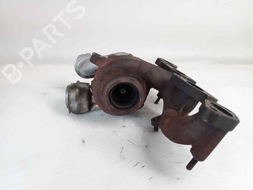 Turbocharger/Supercharger MITSUBISHI GRANDIS (NA_W) 2.0 DI-D (NA8W) | BP20489418M71 