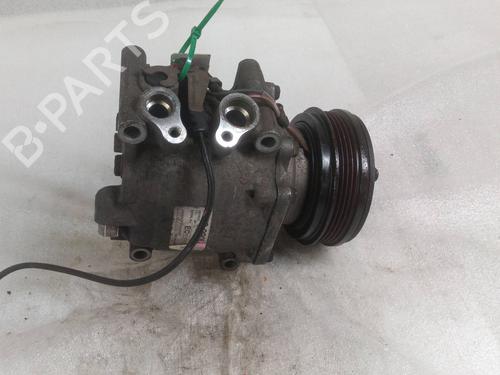 AC-Kompressor HONDA HR-V (GH_) 1.6 16V (GH1, GH3) | BP25918348M34 