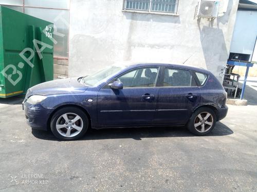 Instrument cluster MAZDA 3 Saloon (BK) 1.6 DI Turbo (BK12Y) | BP27575207C47 