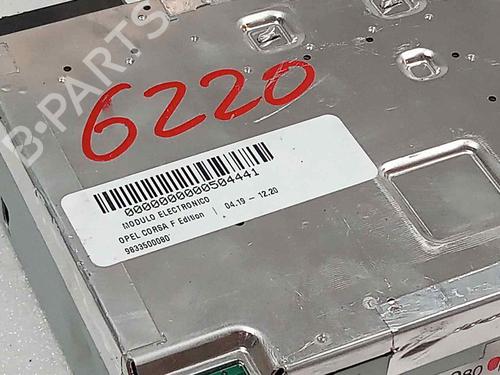 Electronic module OPEL CORSA F (P2JO) 1.5 (68) | BP15252349M83 