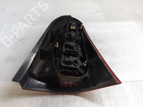 Left taillight MERCEDES-BENZ A-CLASS (W168)  | BP29584919C34 