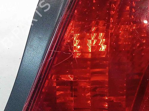 Right taillight PEUGEOT 407 (6D_)  | BP27931382C35 