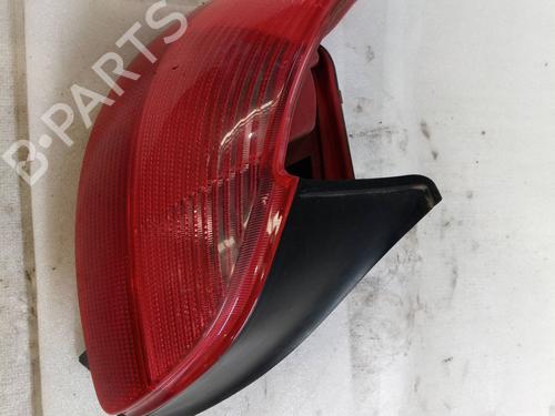 Left taillight PEUGEOT 206 Hatchback (2A/C) 1.6 i | BP32163250C34