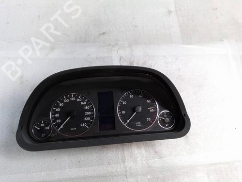 Instrument cluster MERCEDES-BENZ A-CLASS (W169) A 160 (169.031, 169.331) | BP32211457C47 