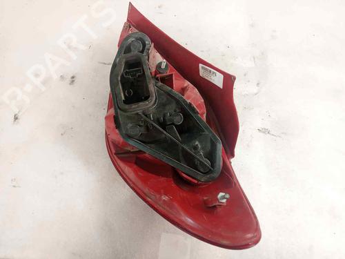 Left taillight PEUGEOT 207 (WA_, WC_)  | BP28192416C34 