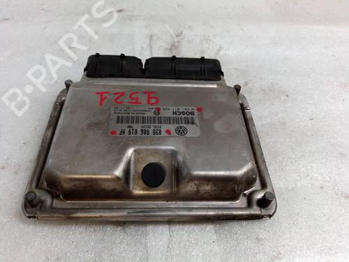 Engine control unit (ECU) SEAT IBIZA III (6L1) | BP32445038M57