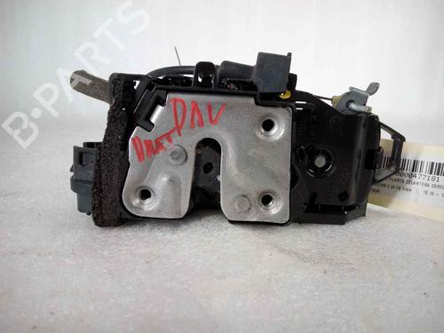 Front right lock NISSAN MICRA V (K14) 1.0 | BP10505498C97 