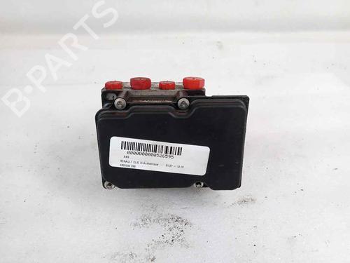 ABS pump RENAULT CLIO III (BR0/1, CR0/1)  | BP25771980M43
