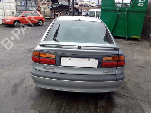 Climate control RENAULT LAGUNA I (B56_, 556_) 1.9 dTi | BP25846702I5 