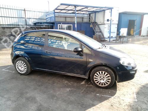 Engine control unit (ECU) FIAT PUNTO EVO (199_) 1.3 D Multijet (199AXC1A, 199BXC1A, 199AXT1A, 199BXT1A) | BP18553241M57 